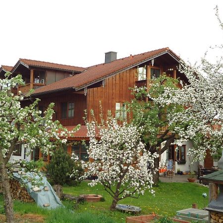 Ferienwohnung Wingen Bad Feilnbach Bagian luar foto