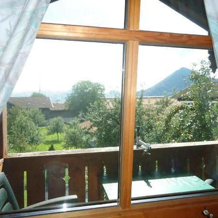 Ferienwohnung Wingen Bad Feilnbach Ruang foto