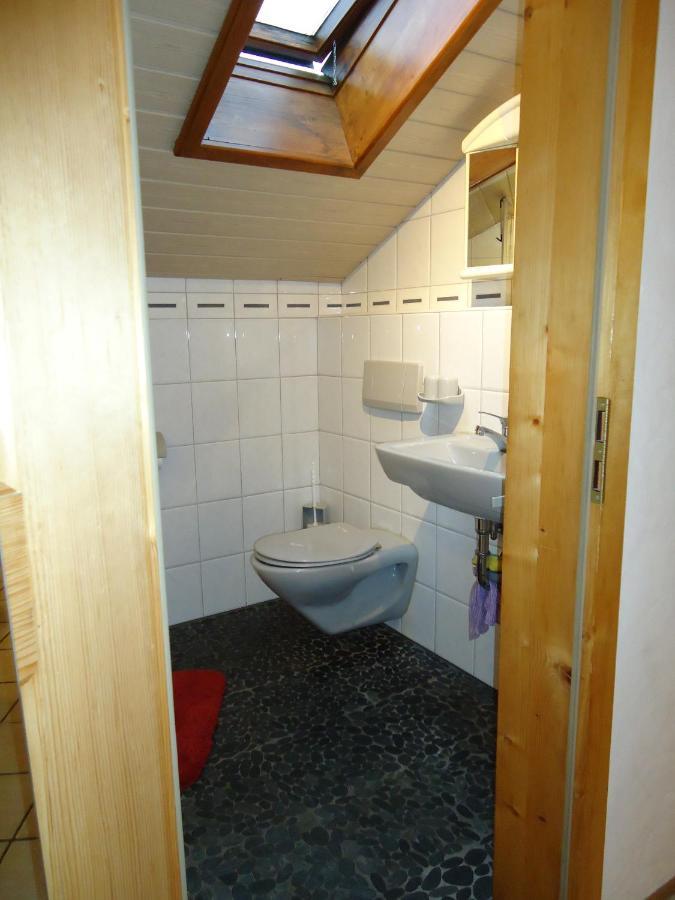 Ferienwohnung Wingen Bad Feilnbach Ruang foto