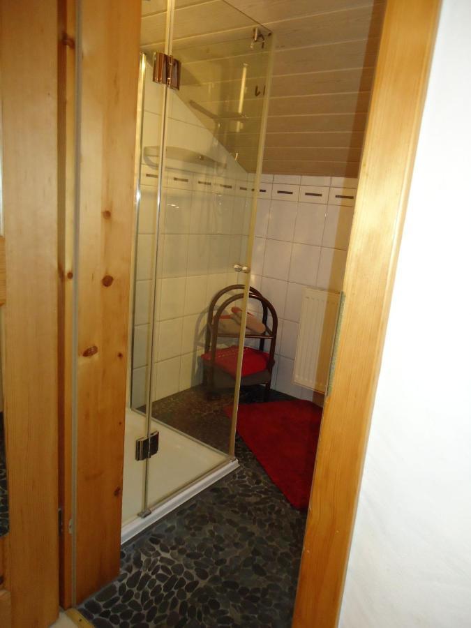 Ferienwohnung Wingen Bad Feilnbach Ruang foto